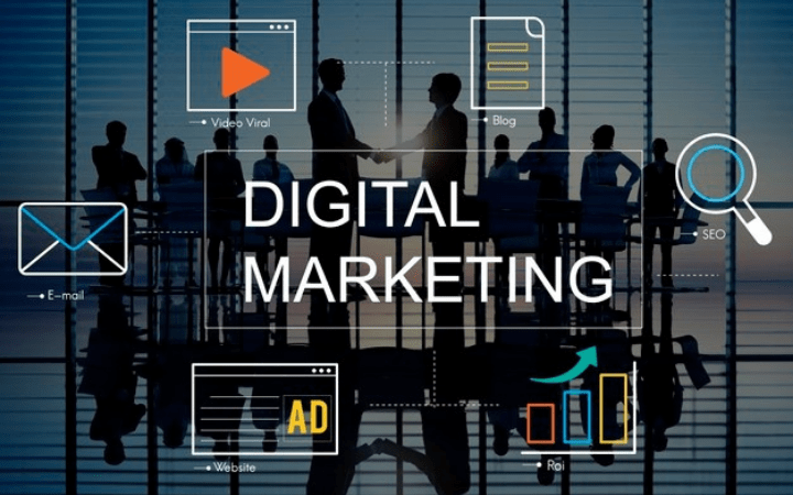 What Is Digital Marketing & 6 Types Of Digital Marketing Strategies