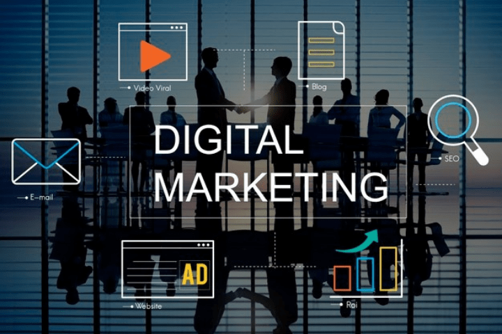 What Is Digital Marketing & 6 Types Of Digital Marketing Strategies