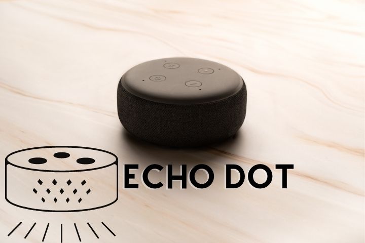 Alexa Echo Dot (4th Generation) Specifications and Features