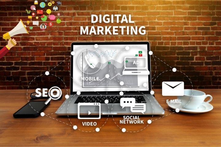 How Digital Marketing is Used to Grow Business